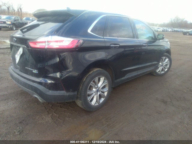 2FMPK4K99KBB89336 Ford Edge Titanium