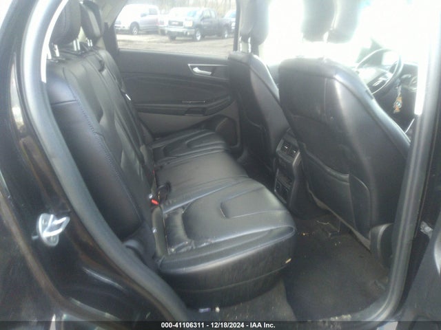 2FMPK4K99KBB89336 Ford Edge Titanium