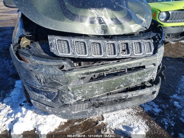 3C4NJDAB8MT591777 Jeep Compass Sport 4x4