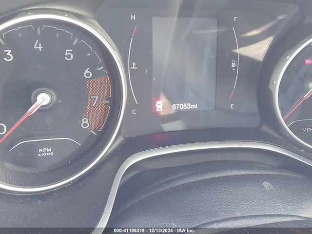 3C4NJDAB8MT591777 Jeep Compass Sport 4x4