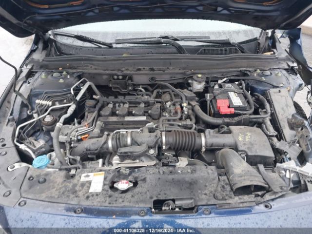 1HGCV1F35KA076057 Honda Accord Sport