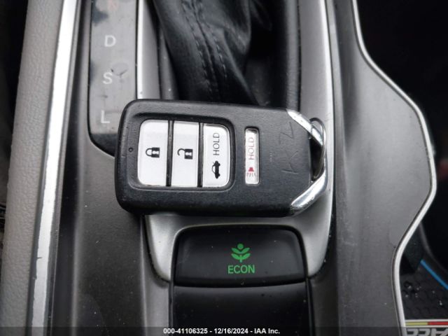 1HGCV1F35KA076057 Honda Accord Sport