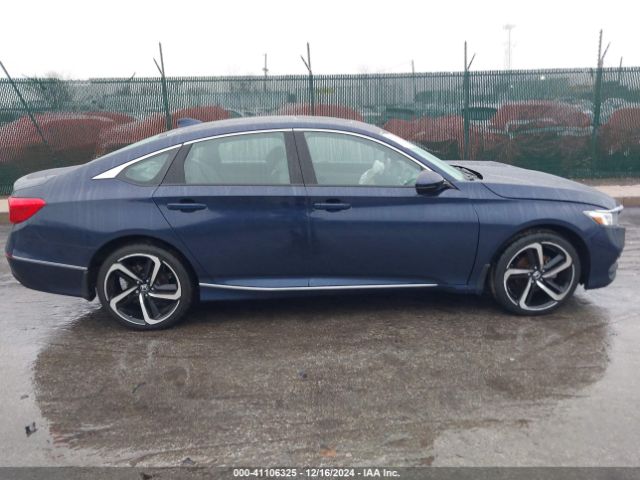 1HGCV1F35KA076057 Honda Accord Sport