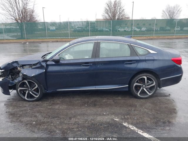 1HGCV1F35KA076057 Honda Accord Sport