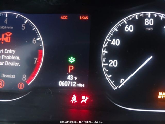 1HGCV1F35KA076057 Honda Accord Sport
