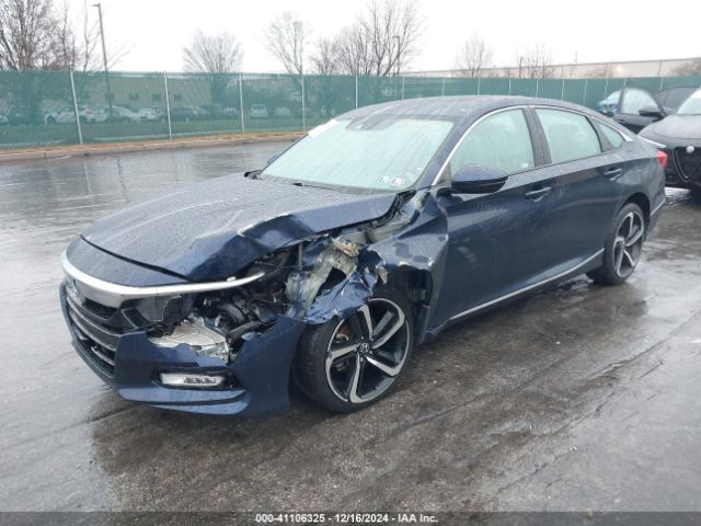 1HGCV1F35KA076057 Honda Accord Sport