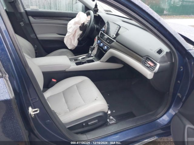 1HGCV1F35KA076057 Honda Accord Sport