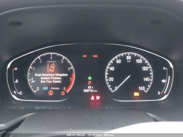 1HGCV1F35KA076057 Honda Accord Sport