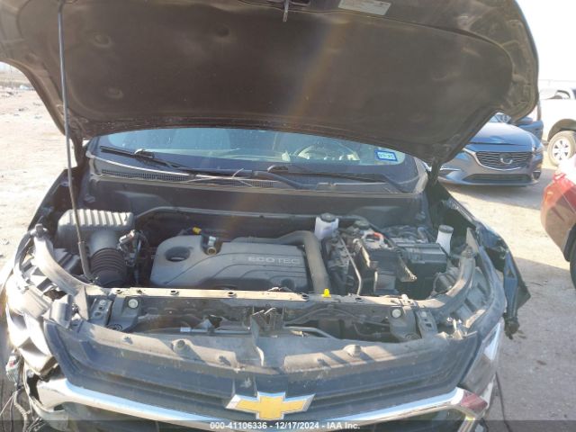 2021 CHEVROLET EQUINOX 2GNAXHEV5M6130024 Photo 9
