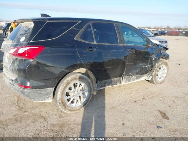 2021 CHEVROLET EQUINOX 2GNAXHEV5M6130024 Photo 3