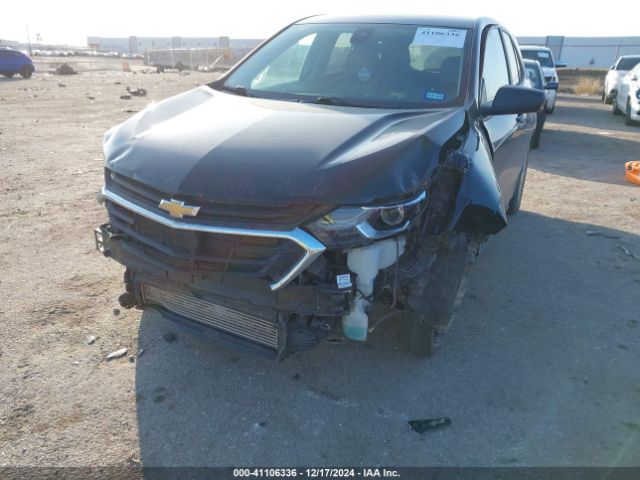 2021 CHEVROLET EQUINOX 2GNAXHEV5M6130024 Photo 5
