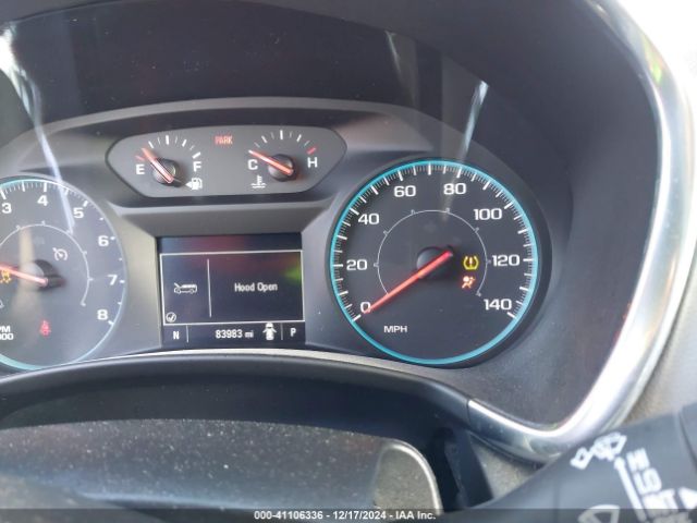 2021 CHEVROLET EQUINOX 2GNAXHEV5M6130024 Photo 6