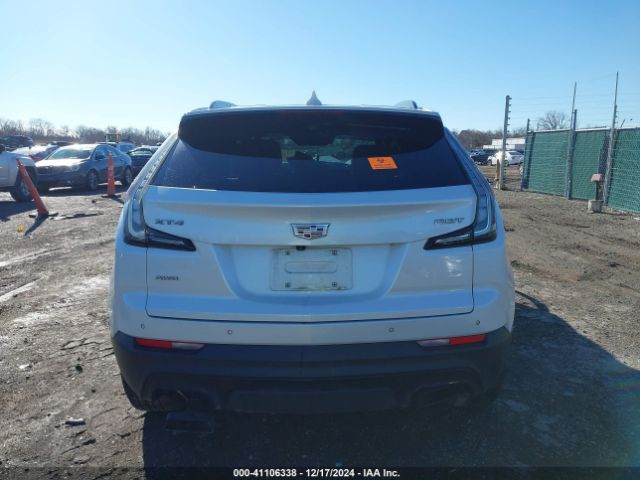 1GYFZFR48KF134631 Cadillac XT4 SPORT