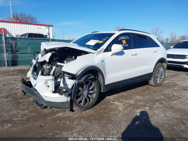 1GYFZFR48KF134631 Cadillac XT4 SPORT