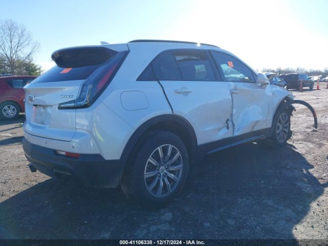 1GYFZFR48KF134631 Cadillac XT4 SPORT