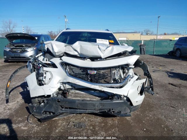 1GYFZFR48KF134631 Cadillac XT4 SPORT