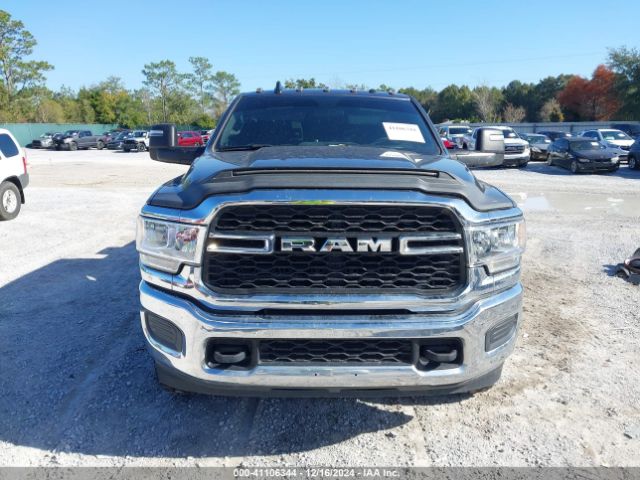 3C6UR5CL2PG504038 RAM 2500 Tradesman  4x4 6'4 Box