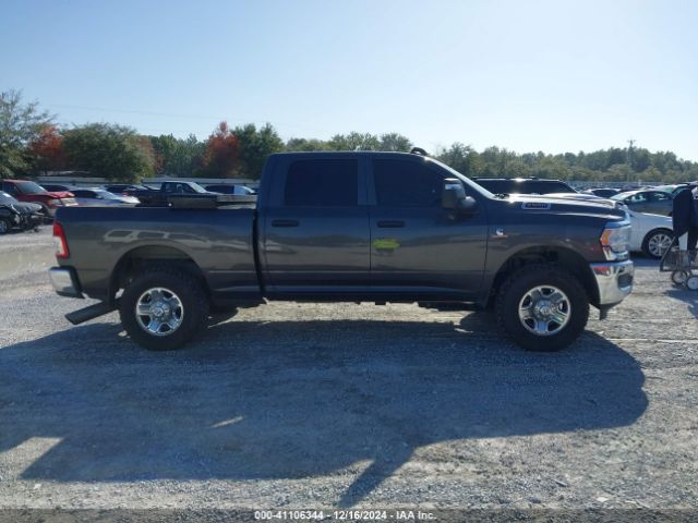 3C6UR5CL2PG504038 RAM 2500 Tradesman  4x4 6'4 Box