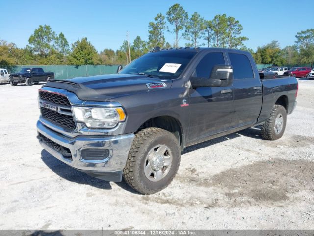 3C6UR5CL2PG504038 RAM 2500 Tradesman  4x4 6'4 Box