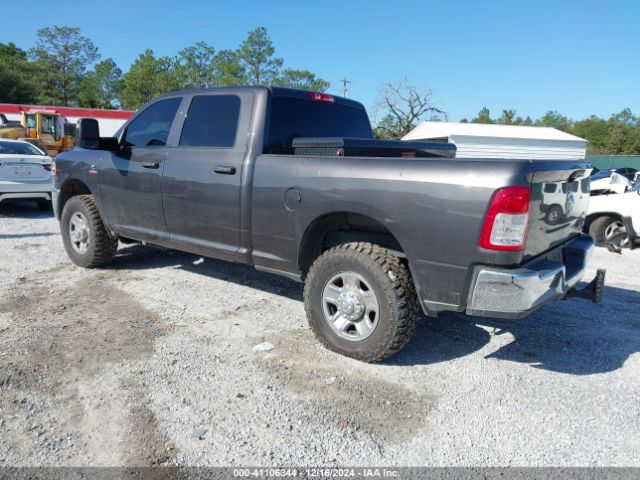 3C6UR5CL2PG504038 RAM 2500 Tradesman  4x4 6'4 Box