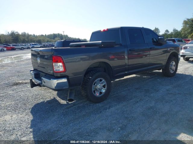 3C6UR5CL2PG504038 RAM 2500 Tradesman  4x4 6'4 Box