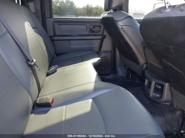 3C6UR5CL2PG504038 RAM 2500 Tradesman  4x4 6'4 Box