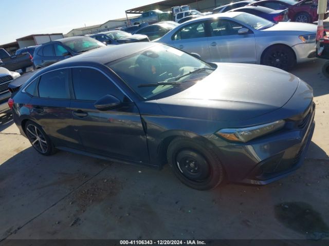 2HGFE1F96NH306101 Honda Civic Touring