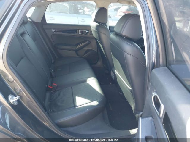 2HGFE1F96NH306101 Honda Civic Touring
