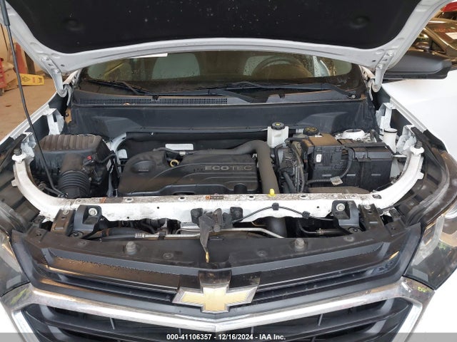 Chevrolet EQUINOX LS 2018 2GNAXHEV5J6276581 Image 10