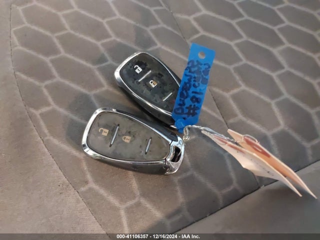 Chevrolet EQUINOX LS 2018 2GNAXHEV5J6276581 Image 11