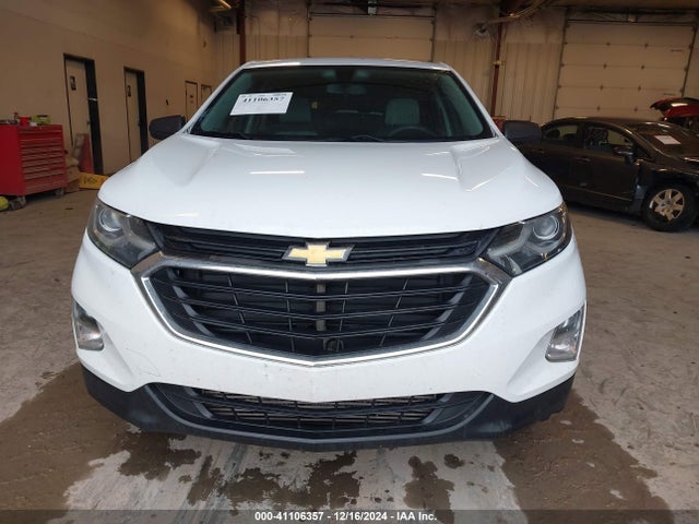 Chevrolet EQUINOX LS 2018 2GNAXHEV5J6276581 Image 12