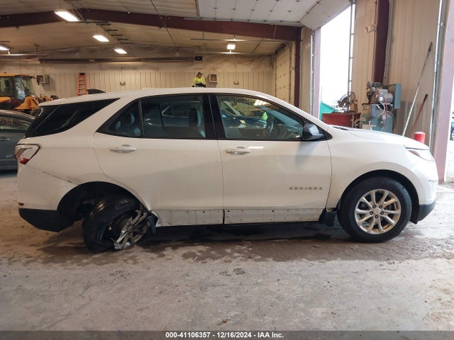 Chevrolet EQUINOX LS 2018 2GNAXHEV5J6276581 Image 13