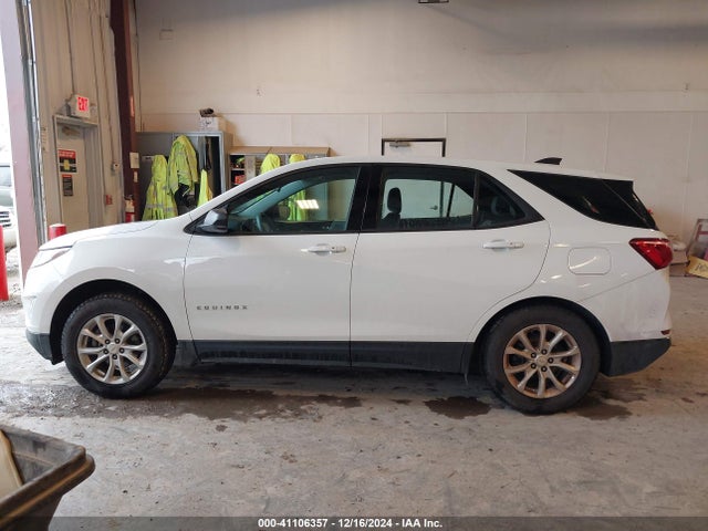 Chevrolet EQUINOX LS 2018 2GNAXHEV5J6276581 Image 14