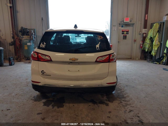 Chevrolet EQUINOX LS 2018 2GNAXHEV5J6276581 Image 16