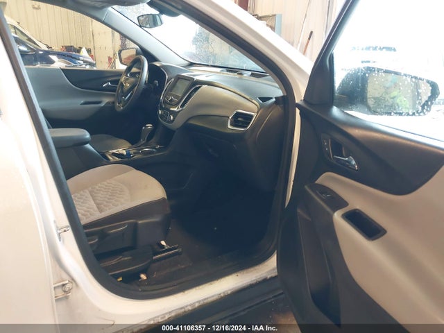 Chevrolet EQUINOX LS 2018 2GNAXHEV5J6276581 Image 5