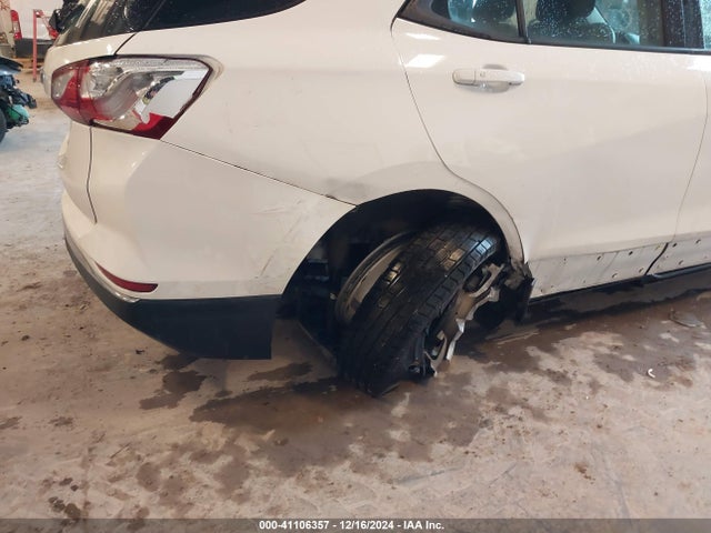Chevrolet EQUINOX LS 2018 2GNAXHEV5J6276581 Image 6