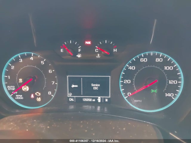 Chevrolet EQUINOX LS 2018 2GNAXHEV5J6276581 Image 7