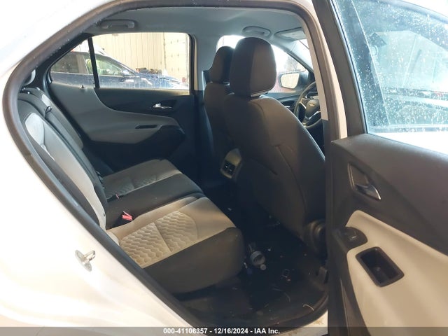 Chevrolet EQUINOX LS 2018 2GNAXHEV5J6276581 Image 8