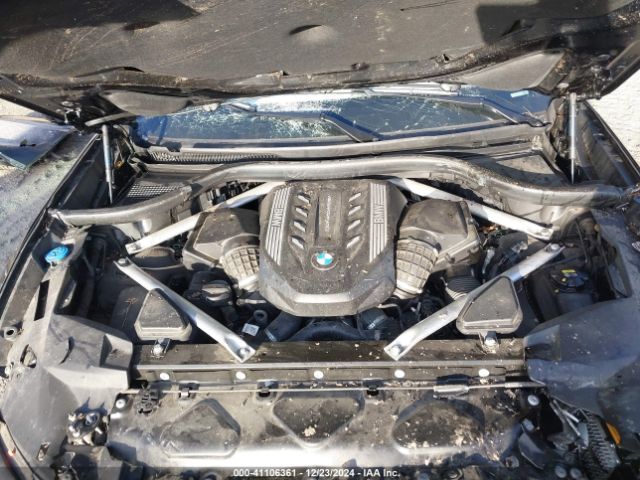 5UXCX6C0XL9C91664 BMW X7 M50i