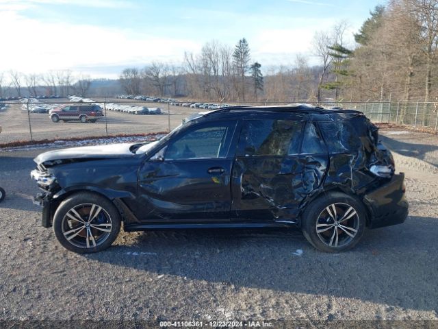 5UXCX6C0XL9C91664 BMW X7 M50i