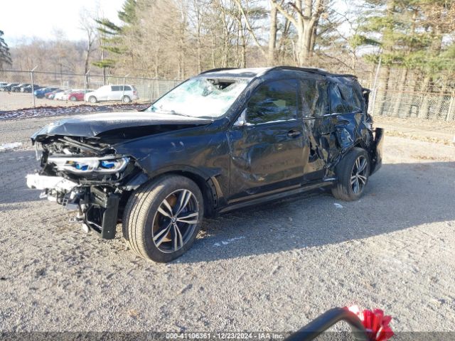 5UXCX6C0XL9C91664 BMW X7 M50i