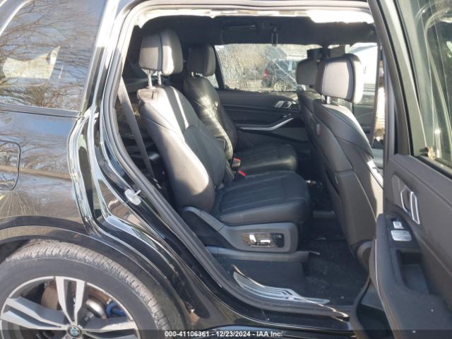 5UXCX6C0XL9C91664 BMW X7 M50i