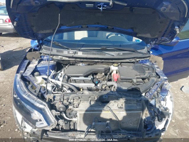 JN1BJ1BV6MW318912 Nissan Rogue Sport Sv Fwd Xtronic Cvt