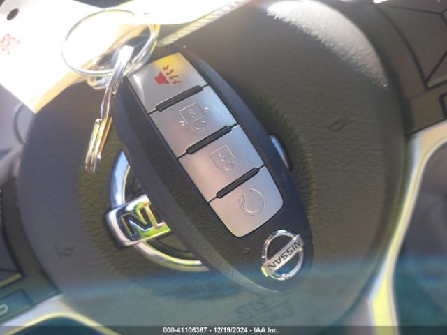 JN1BJ1BV6MW318912 Nissan Rogue Sport Sv Fwd Xtronic Cvt