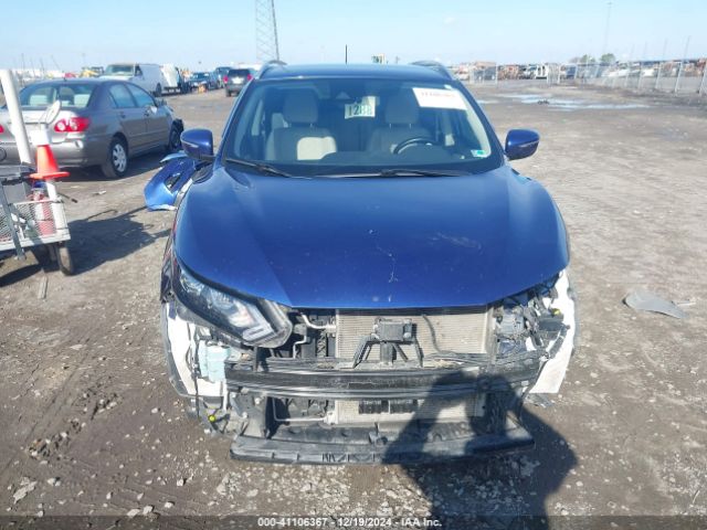 JN1BJ1BV6MW318912 Nissan Rogue Sport Sv Fwd Xtronic Cvt