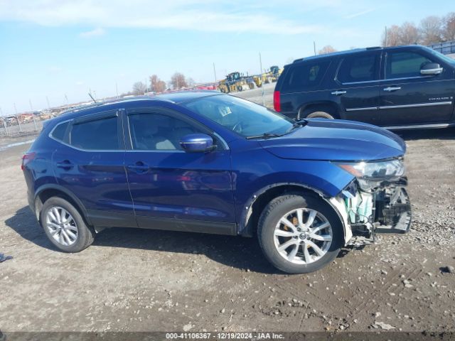 JN1BJ1BV6MW318912 Nissan Rogue Sport Sv Fwd Xtronic Cvt