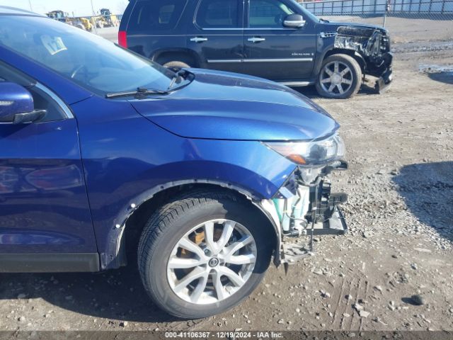 JN1BJ1BV6MW318912 Nissan Rogue Sport Sv Fwd Xtronic Cvt