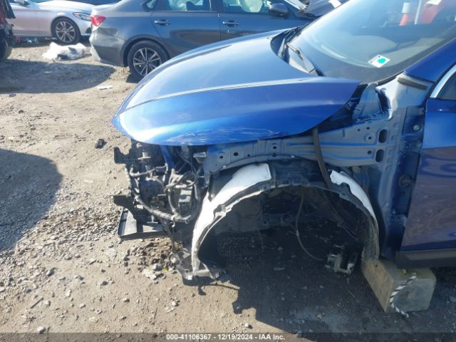 JN1BJ1BV6MW318912 Nissan Rogue Sport Sv Fwd Xtronic Cvt