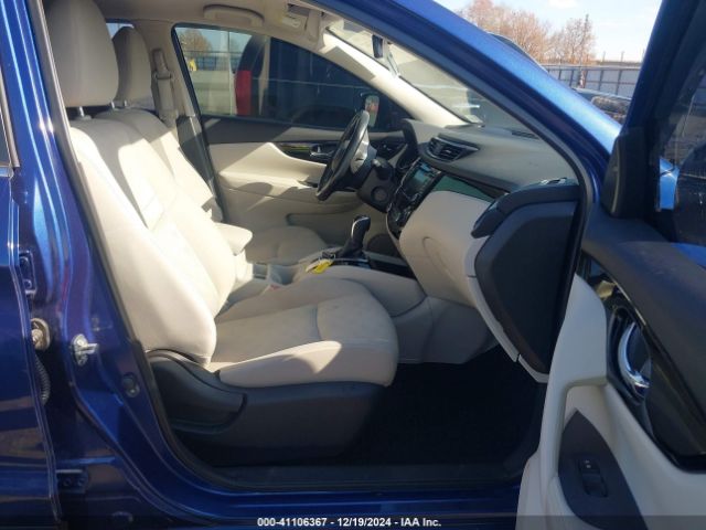 JN1BJ1BV6MW318912 Nissan Rogue Sport Sv Fwd Xtronic Cvt