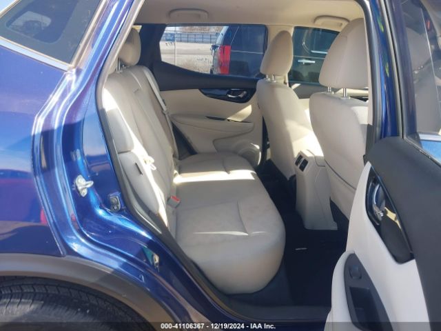 JN1BJ1BV6MW318912 Nissan Rogue Sport Sv Fwd Xtronic Cvt